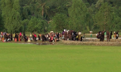 Drone attack kills over 200 Rohingya in Myanmar