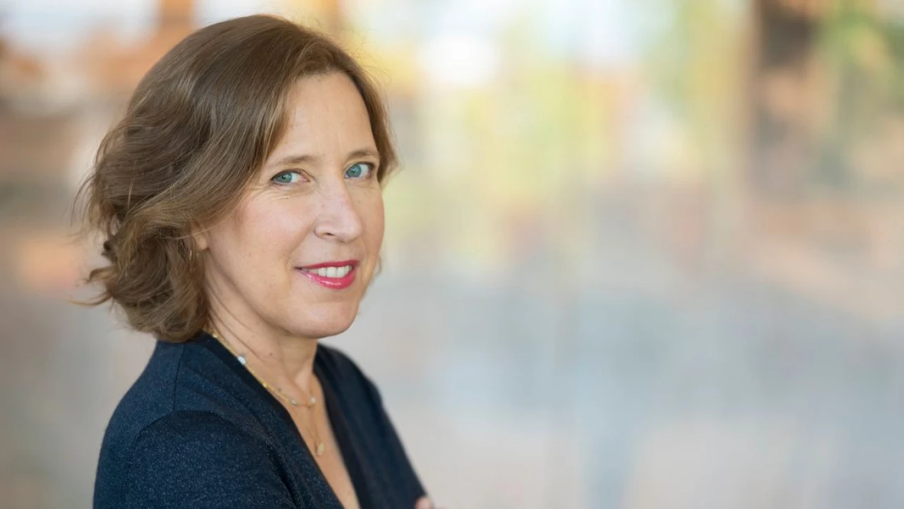 Long-time Google exec Susan Wojcicki has died at 56