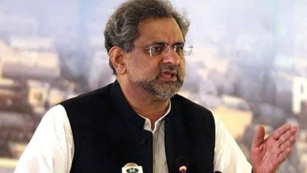 Stability not possible in Pakistan with stolen elections: Khaqan Abbasi