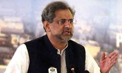 Stability not possible in Pakistan with stolen elections: Khaqan Abbasi