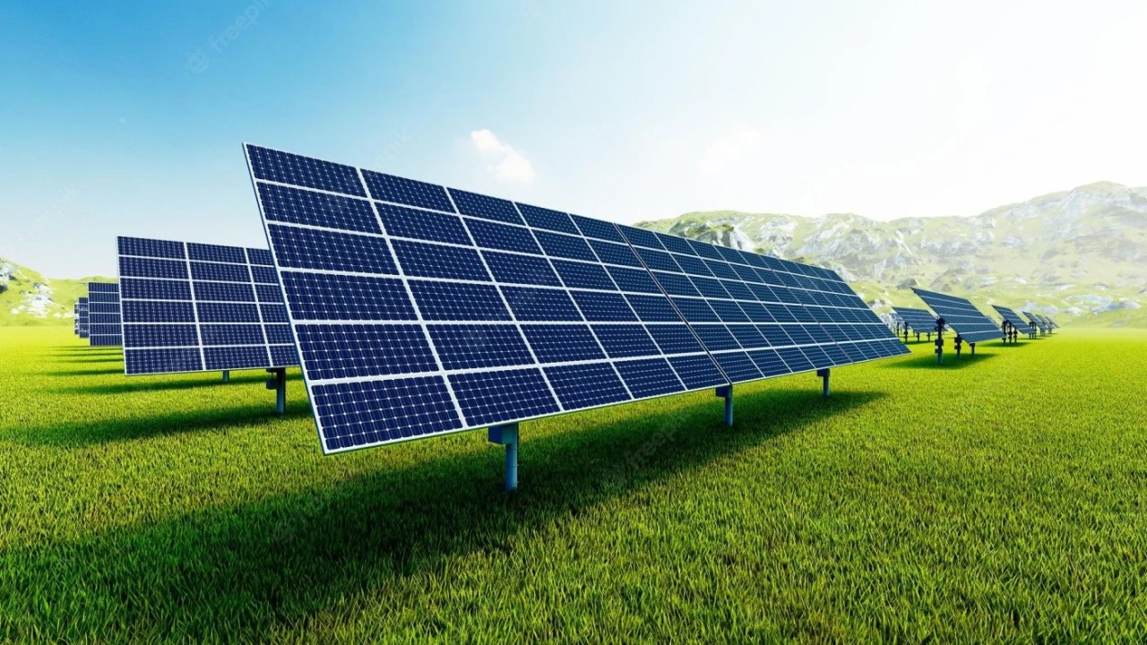 Chinese company to set up solar panels plant in Punjab