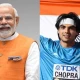 Indian PM Modi congratulates Neeraj Chopra, praises Arshad Nadeem's victory