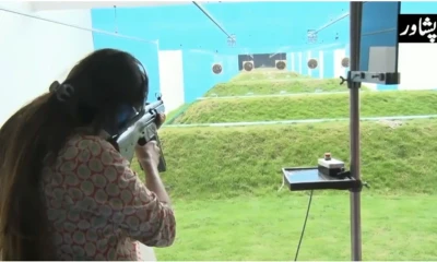 Army organizes Sports Gala on Sports Day in different universities of KP