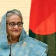 Former Bangladesh PM Hasina accuses US of toppling her govt