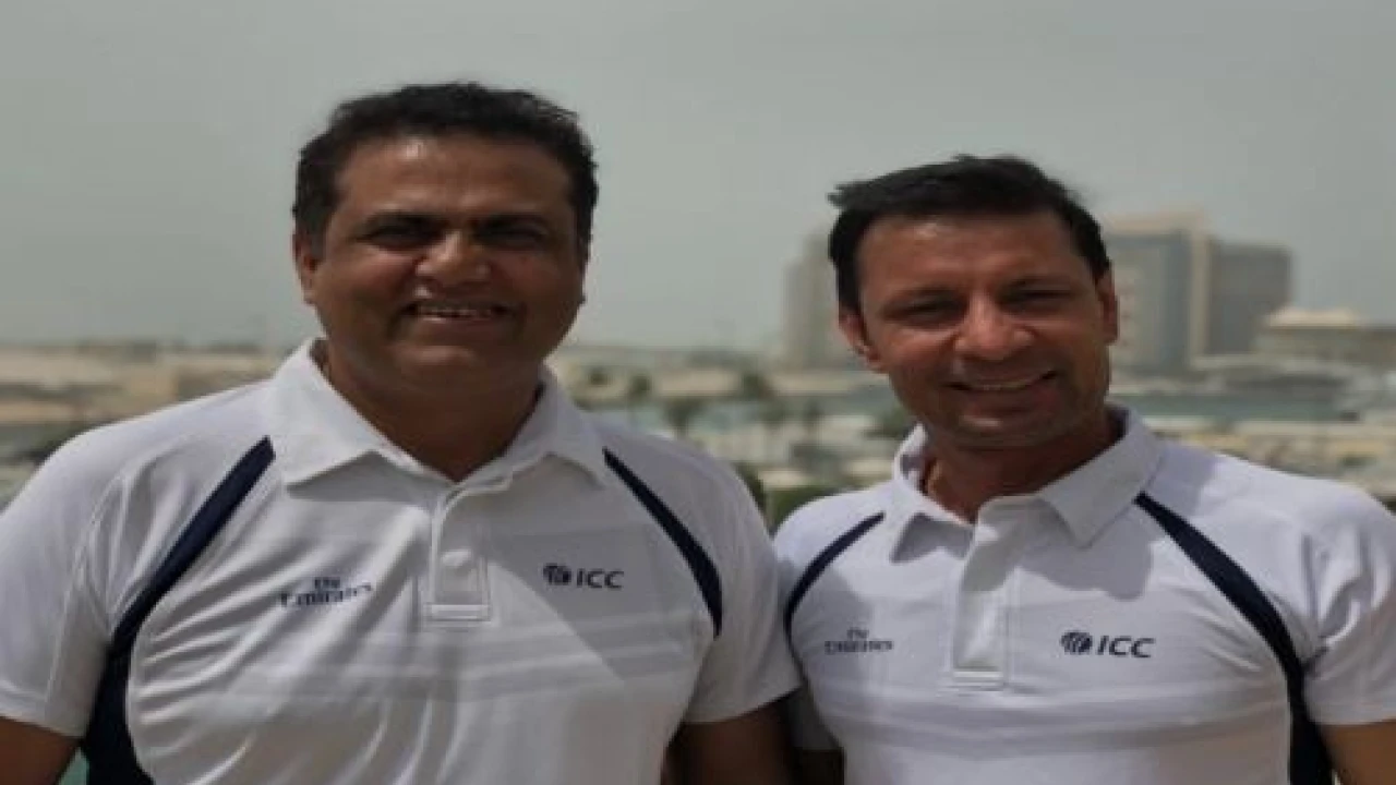 Match officials for Shaheens-Bangladesh 'A' series named