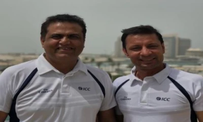 Match officials for Shaheens-Bangladesh 'A' series named