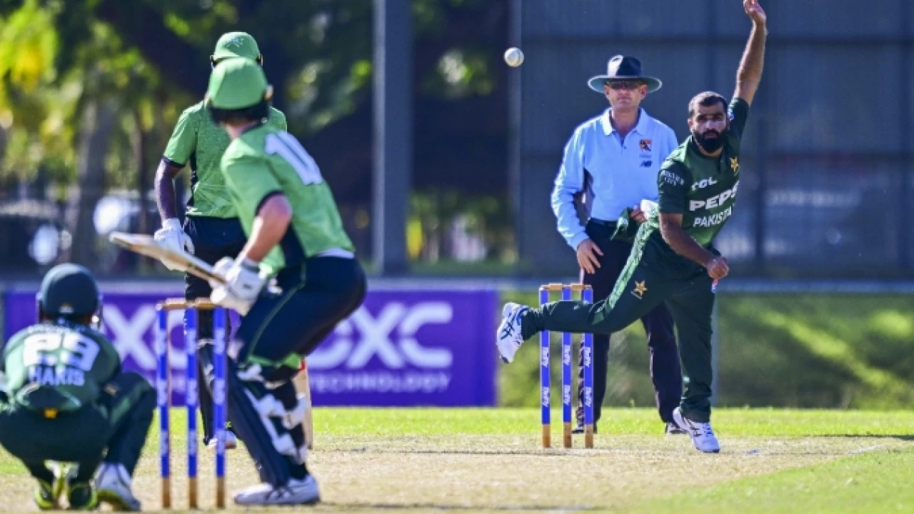 Tayyab Tahir's fifty in vain as Melbourne Stars beat Pakistan Shaheens in Top End T20 series