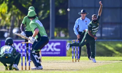 Tayyab Tahir's fifty in vain as Melbourne Stars beat Pakistan Shaheens in Top End T20 series