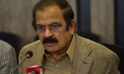 Rana Sanaullah reacts to SC senior judge’s speech