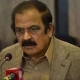 Rana Sanaullah reacts to SC senior judge’s speech