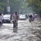 Heavy monsoon spell across country, waterlogging in low-lying areas