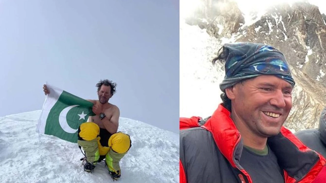 Injured mountaineer Murad Sadpara on K2, dies