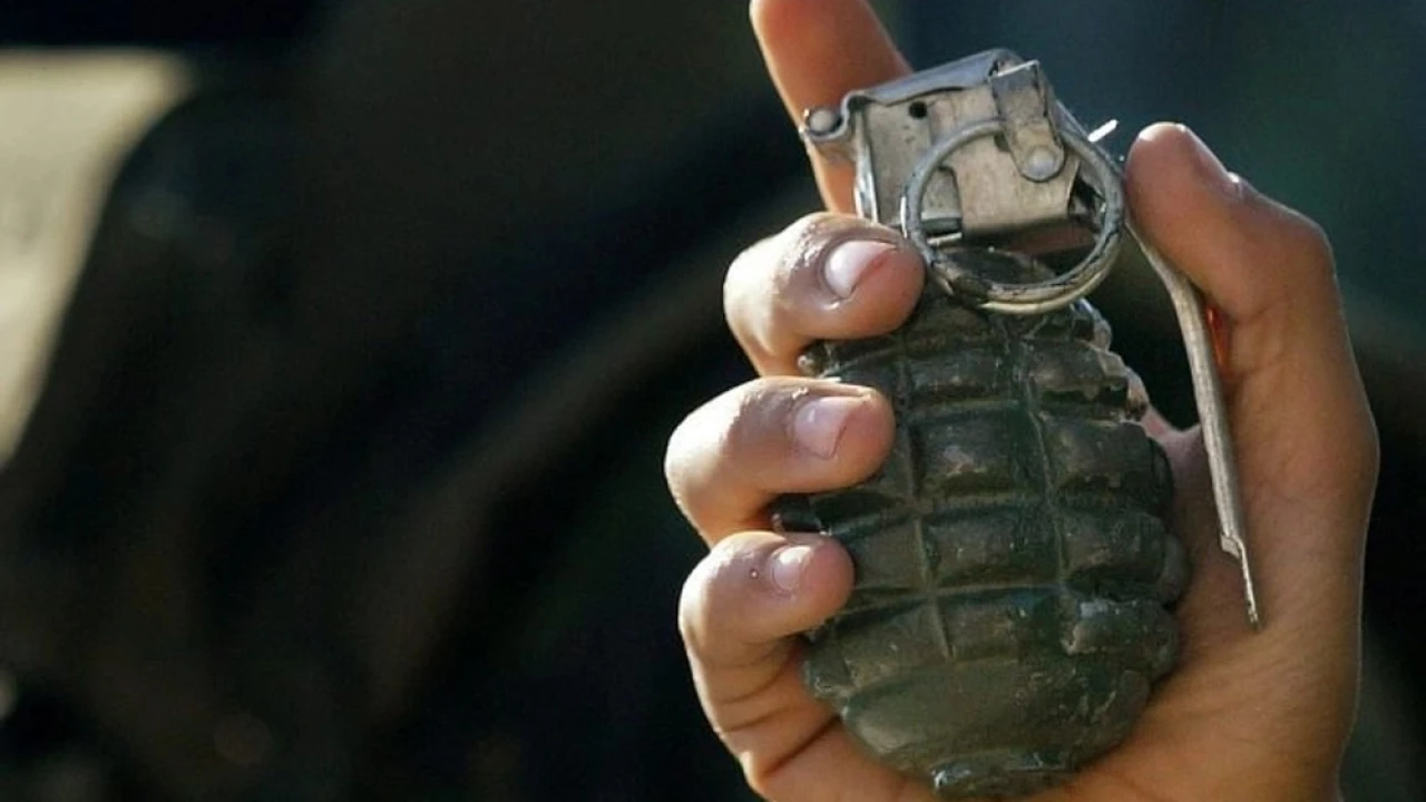 Four wounded in Quetta grenade blast