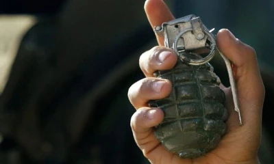 Four wounded in Quetta grenade blast