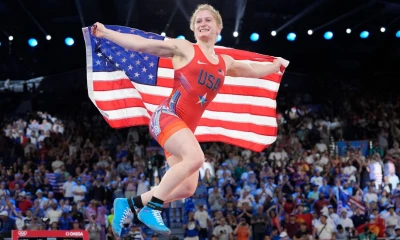 Elor, 20, makes U.S. history with wrestling gold