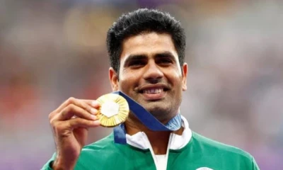 Arshad Nadeem eyes on future Olympic