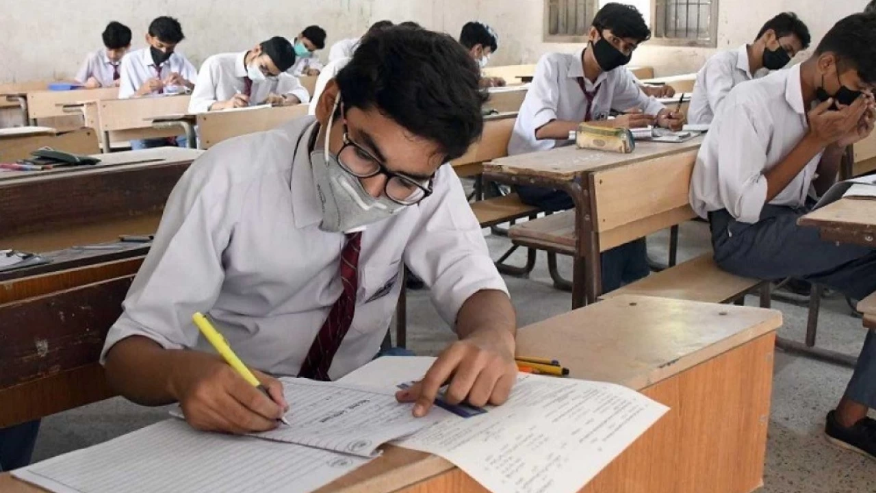 Students passed without practical exams in Sindh