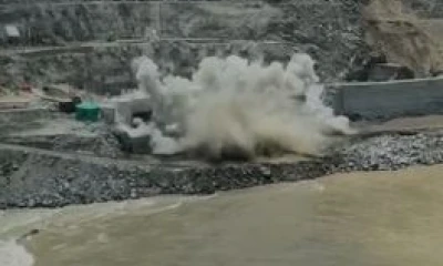 WAPDA prepares to divert Swat River at Mohmand Dam