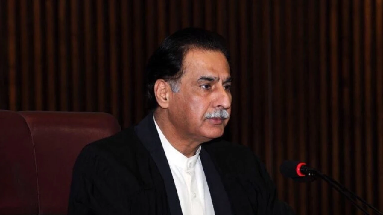 Pakistan committed to combat climate change: NA Speaker