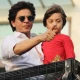 Shah Rukh Khan’s 11-year old son Abram Khan steps into showbiz industry