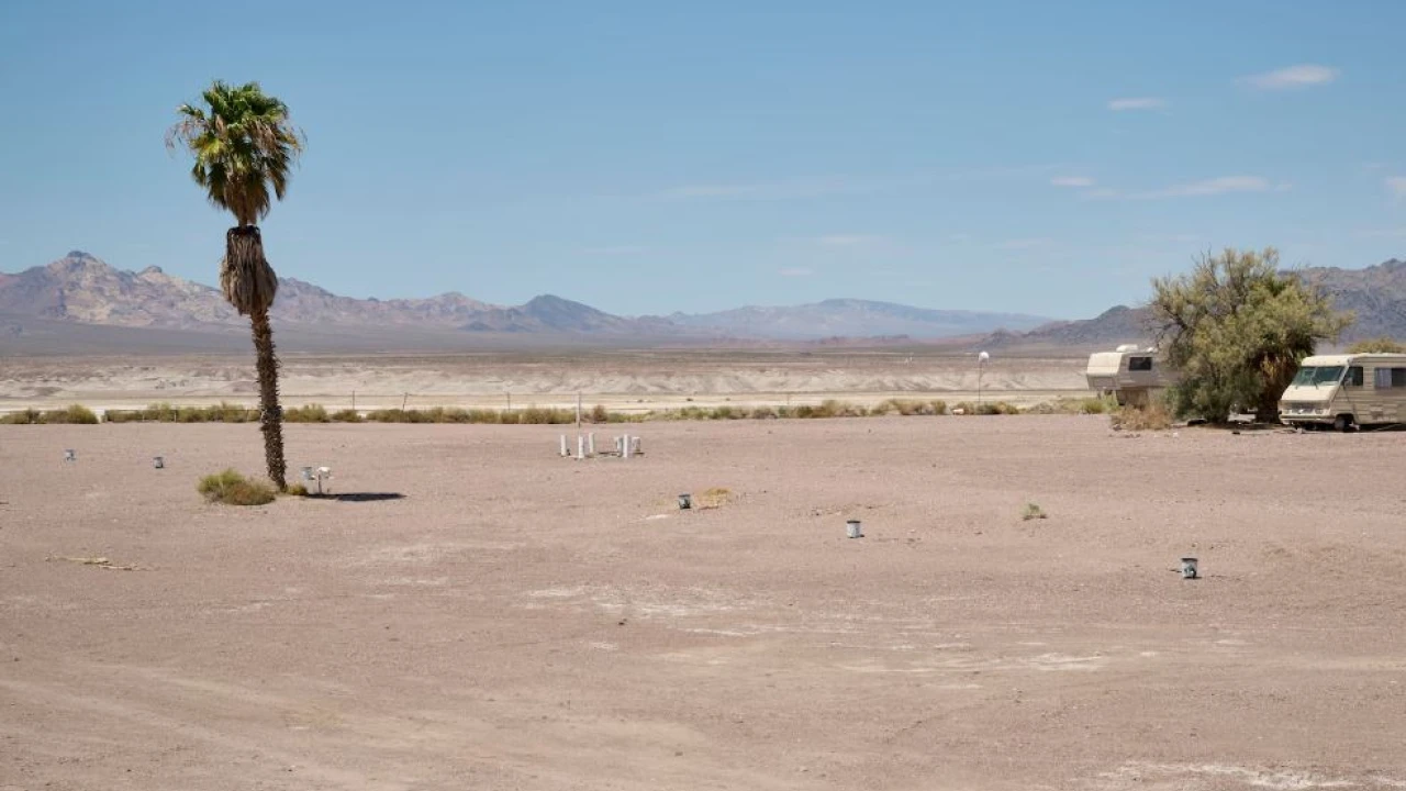 Death Valley keeps getting hotter. How do residents survive?