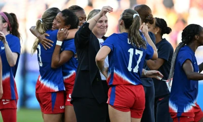 Gold medal is only the first step of USWNT's Emma Hayes era