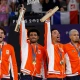 Netherlands wins OT thriller for gold in men's 3x3