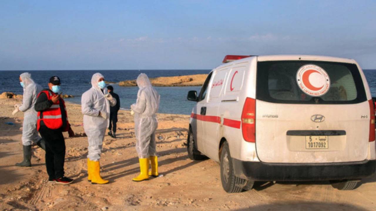 28 migrants found dead on Libyan coast