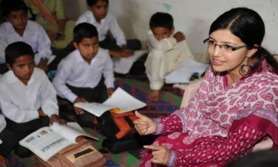 Two weekly holidays for Punjab female teachers