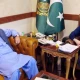 Maryam, Aleem discuss Lahore Development Project