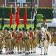 Independence Night Parade at PMA Kakul tonight