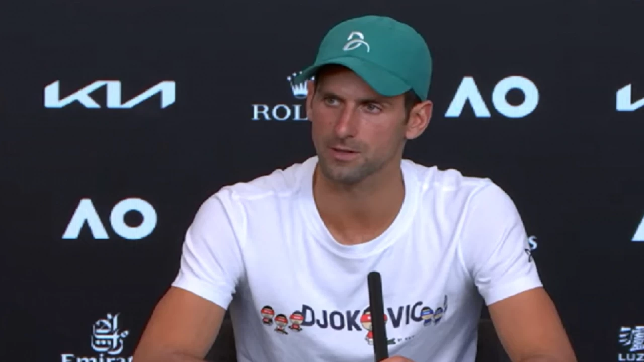 Djokovic ‘won’t go’ to pre-Australian Open ATP Cup