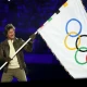 Olympic flag arrival kicks off 2028 ‘pressure’ for Los Angeles