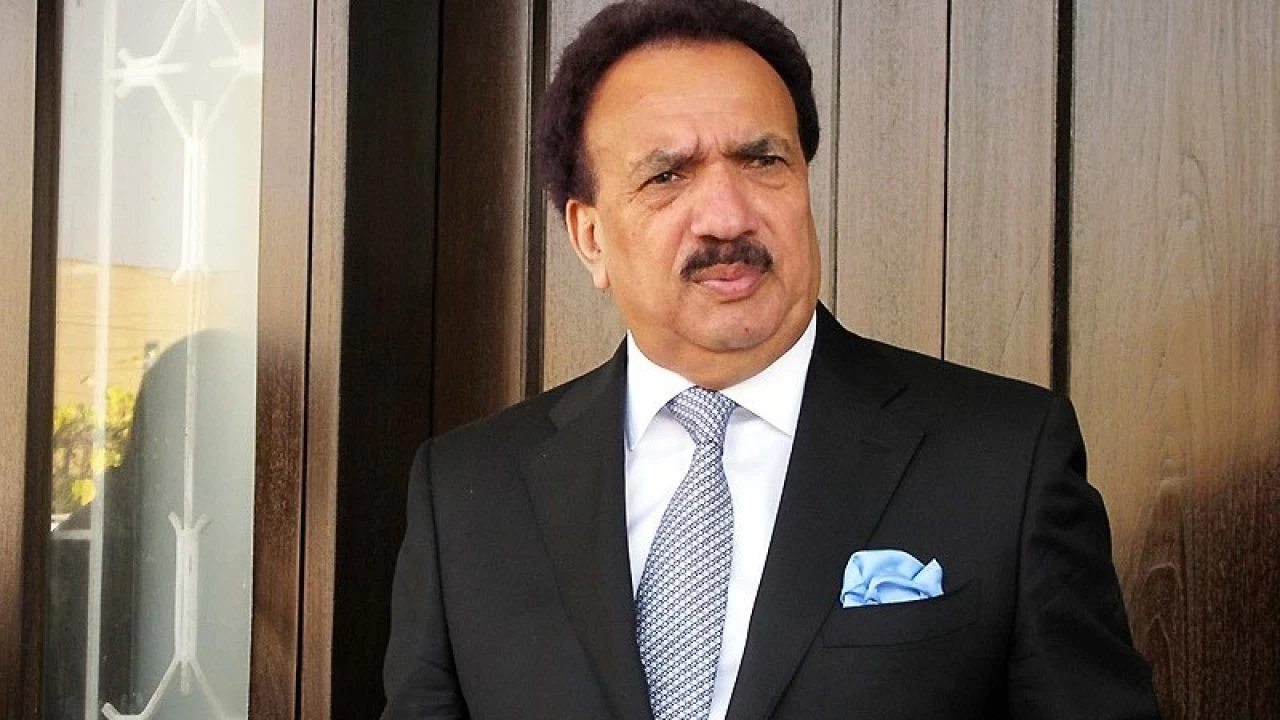 No one will stop if Nawaz Sharif wants to return to country: Rehman Malik