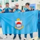 PU athletes secure 9 medal in Asian Rowing Indoor Championship