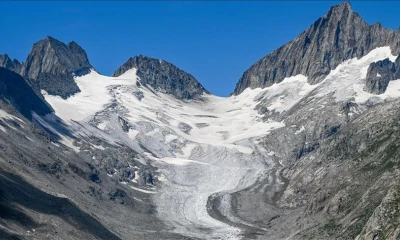 Melting glaciers: situation grave in northern areas