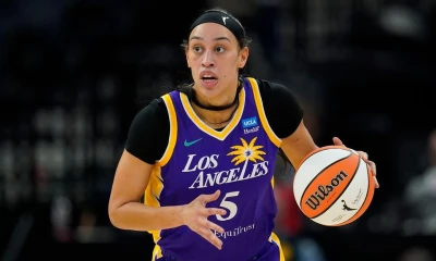 Hamby sues WNBA, Aces alleging discrimination