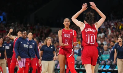 The gold standard: Can anyone in the world stop Breanna Stewart and A'ja Wilson?