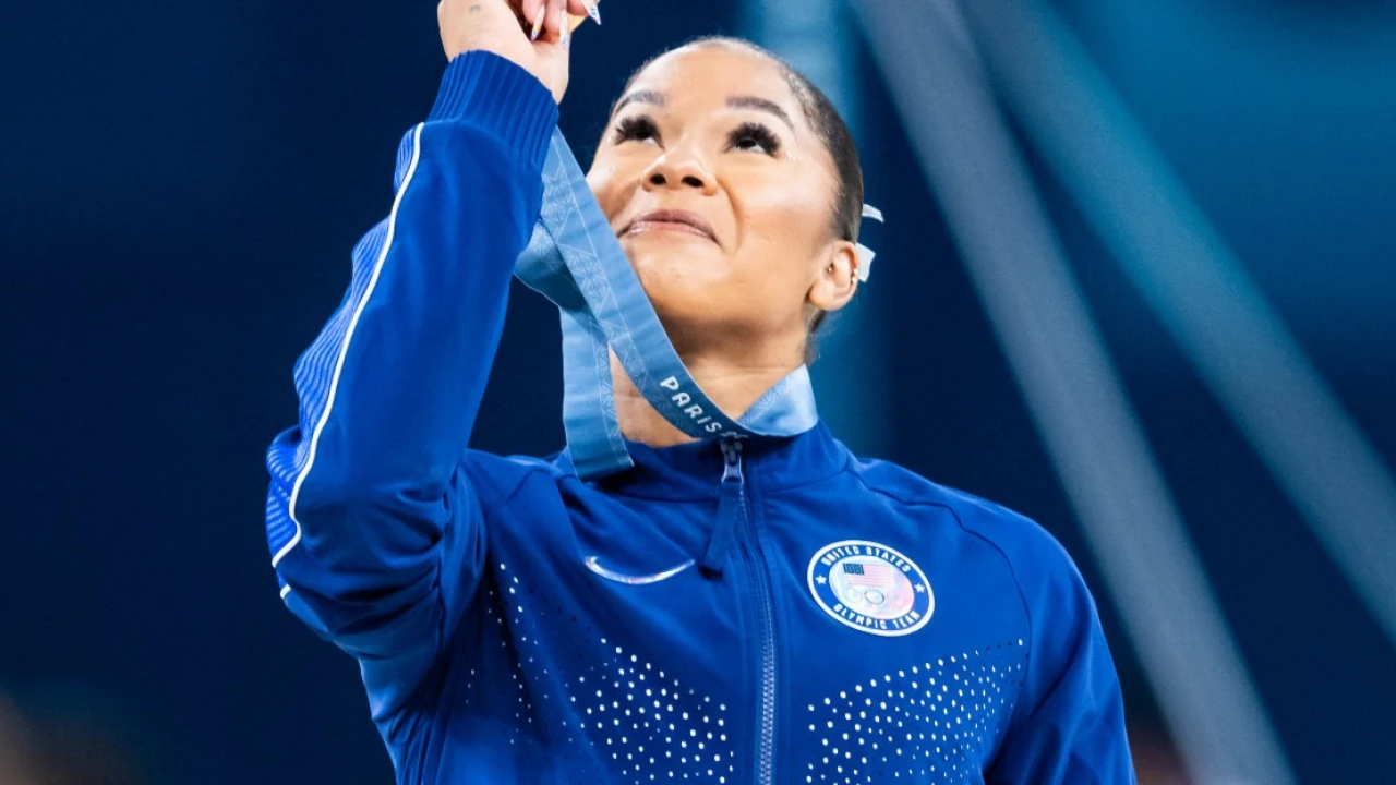 The fight over Jordan Chiles’s bronze medal is barely about gymnastics