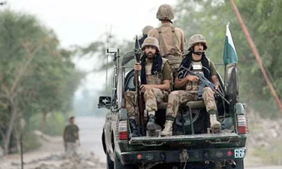 Security Forces kill six Khwarij in South Waziristan