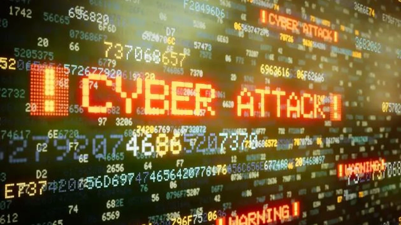 Pakistan’s digital infrastructure at risk from cyber-attacks