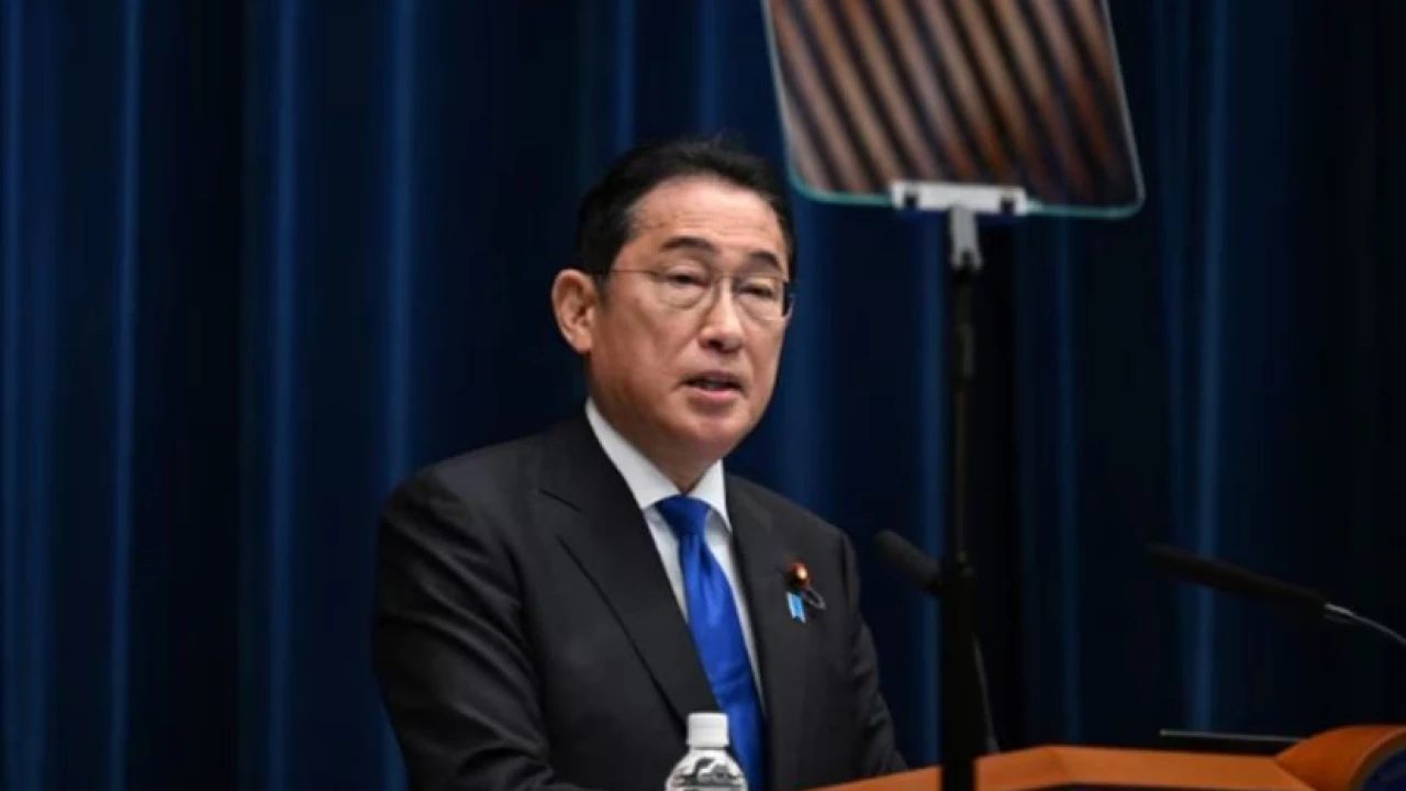 Japan's Prime Minister Kishida to resign, paving way for new leader