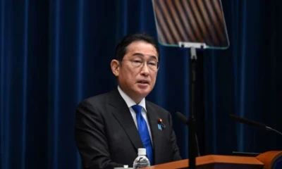 Japan's Prime Minister Kishida to resign, paving way for new leader