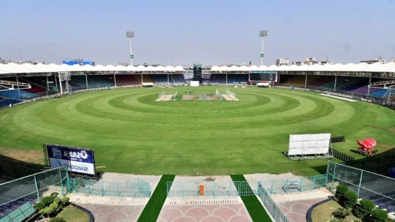 2nd Pak-Bangladesh Test to be played without spectators at Karachi stadium: PCB