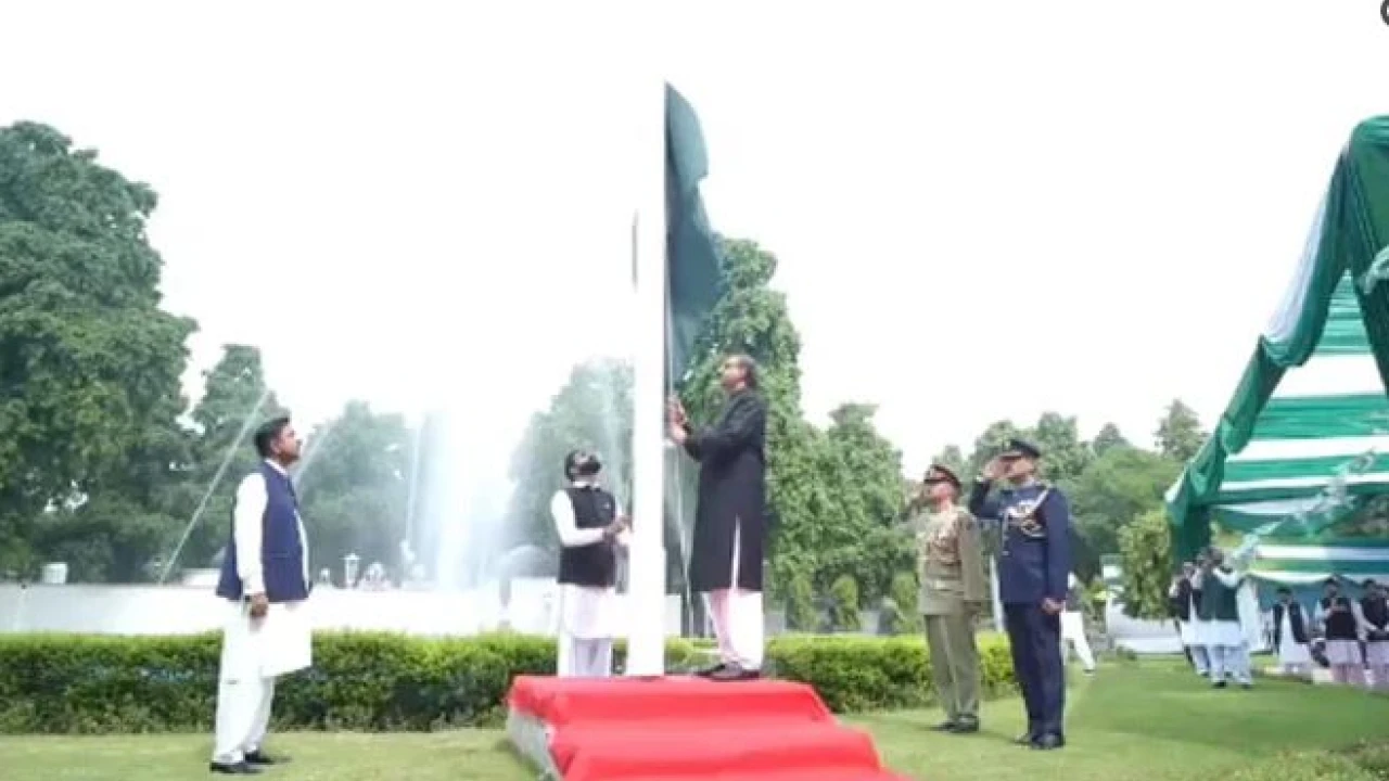 Pakistan High Commission in New Delhi celebrates 78th I-Day with patriotic zeal