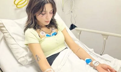 Aima Baig suffers from mini heart attack