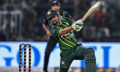 Babar Azam maintains top spot ICC ODI rankings