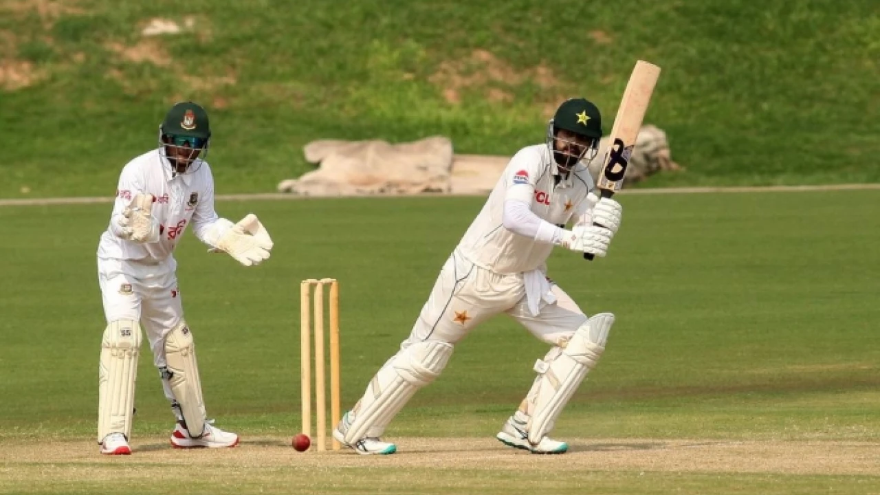 Umar Amin's century puts Shaheens in dominating position