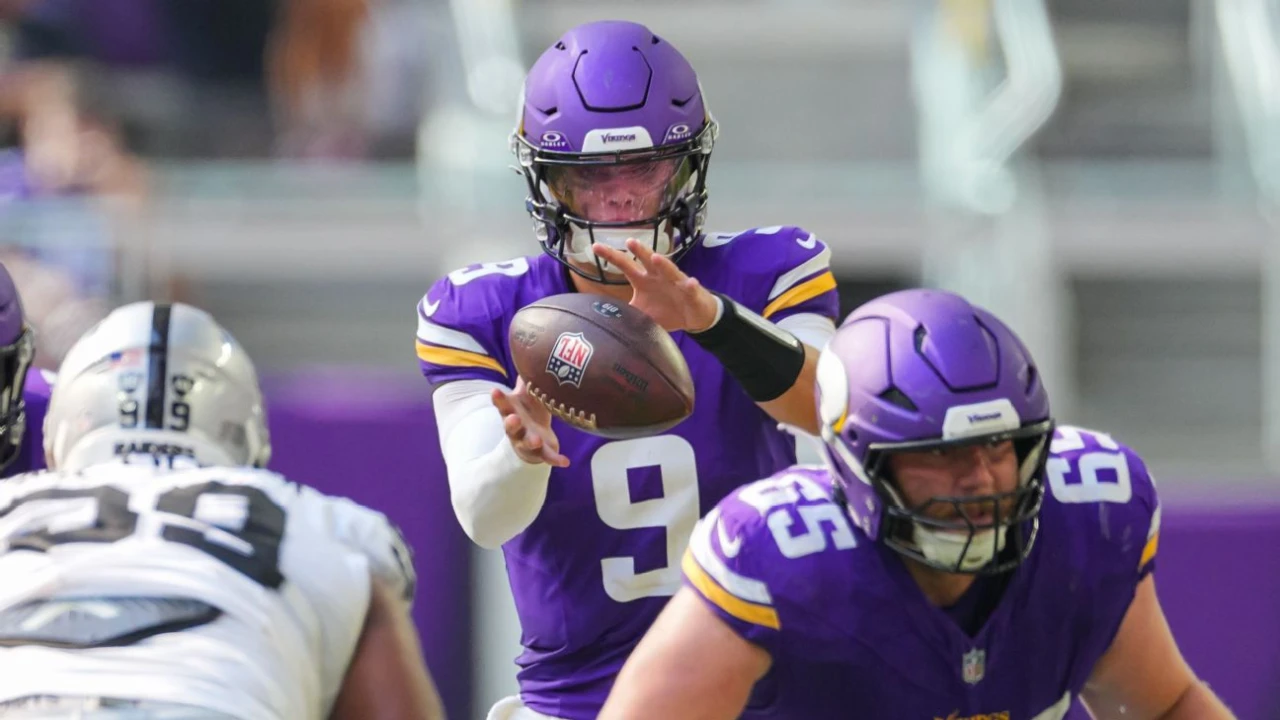 What does J.J. McCarthy's knee injury mean for the Vikings? We answered six questions