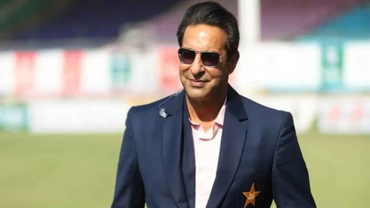 Whole world stunned by Arshad Nadeem's feat: Wasim Akram